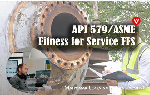 API 579/ASME Fitness for Service FFS