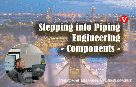 Piping Components course