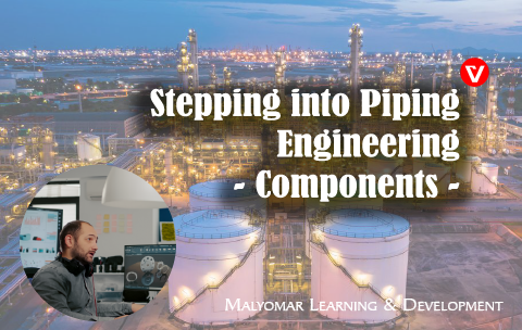 Piping Components course