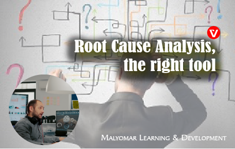 Root Cause Analysis, the right tool