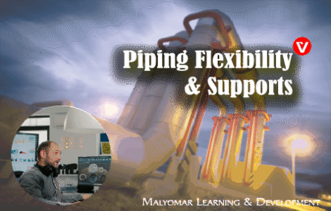 MALYOMAR_Piping Flexibility and Support_Course