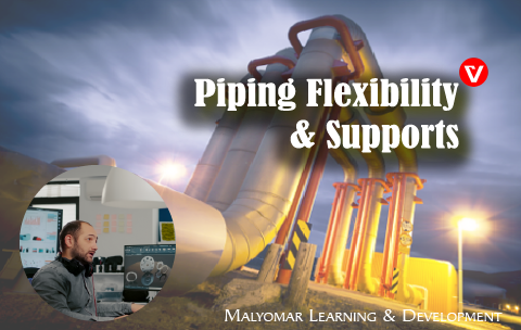 MALYOMAR_Piping Flexibility and Support_Course