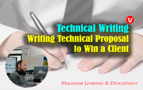 Writing Technical Proposal to attract and win clients