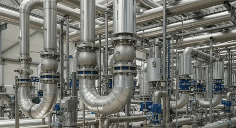 Flexibility Analysis and Expansion Loops Managing Thermal Growth in Piping Systems