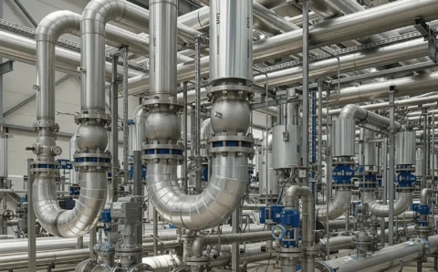 Flexibility Analysis and Expansion Loops Managing Thermal Growth in Piping Systems