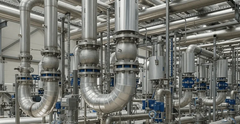 Flexibility Analysis and Expansion Loops Managing Thermal Growth in Piping Systems