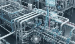 3D Modeling in Piping Design Revolutionizing Plant Layout and Visualizatio