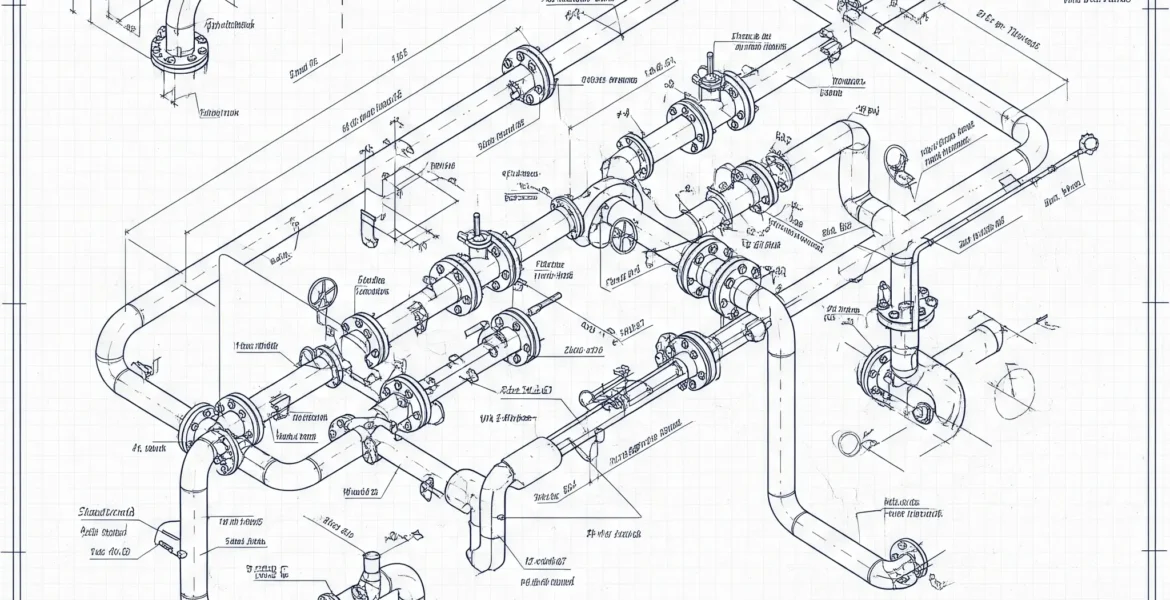 Piping Isometrics The Blueprint for Fabrication and Construction