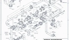 Piping Isometrics The Blueprint for Fabrication and Construction