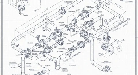 Piping Isometrics The Blueprint for Fabrication and Construction