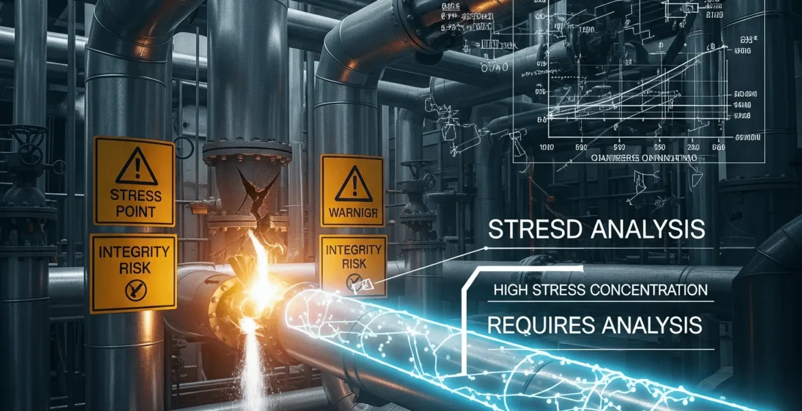 Introduction to Pipe Stress Analysis Why It’s Critical for Plant Integrity (1)