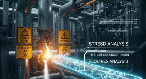 Introduction to Pipe Stress Analysis Why It’s Critical for Plant Integrity (1)