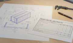 Refined technical design with cost estimate and implementation plan for a VE alternative in the Development Phase.
