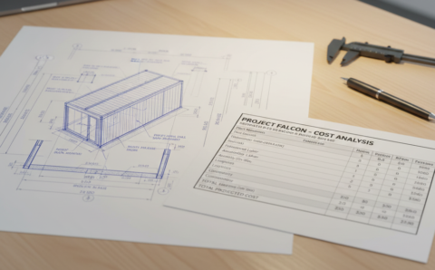 Refined technical design with cost estimate and implementation plan for a VE alternative in the Development Phase.
