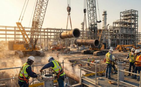 piping-Field Installation