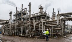 Imagine a sprawling industrial plant with thousands of meters of interconnected pipes.