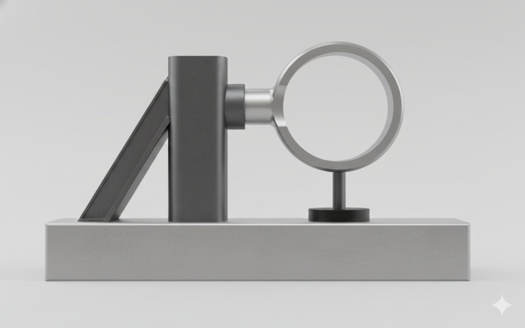 The Limit Stop: The Safety Bumper