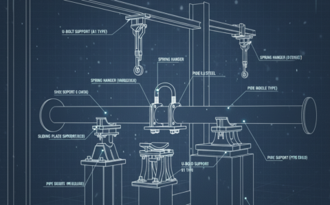 The Ultimate Guide to Pipe Supports: Beyond Gravity