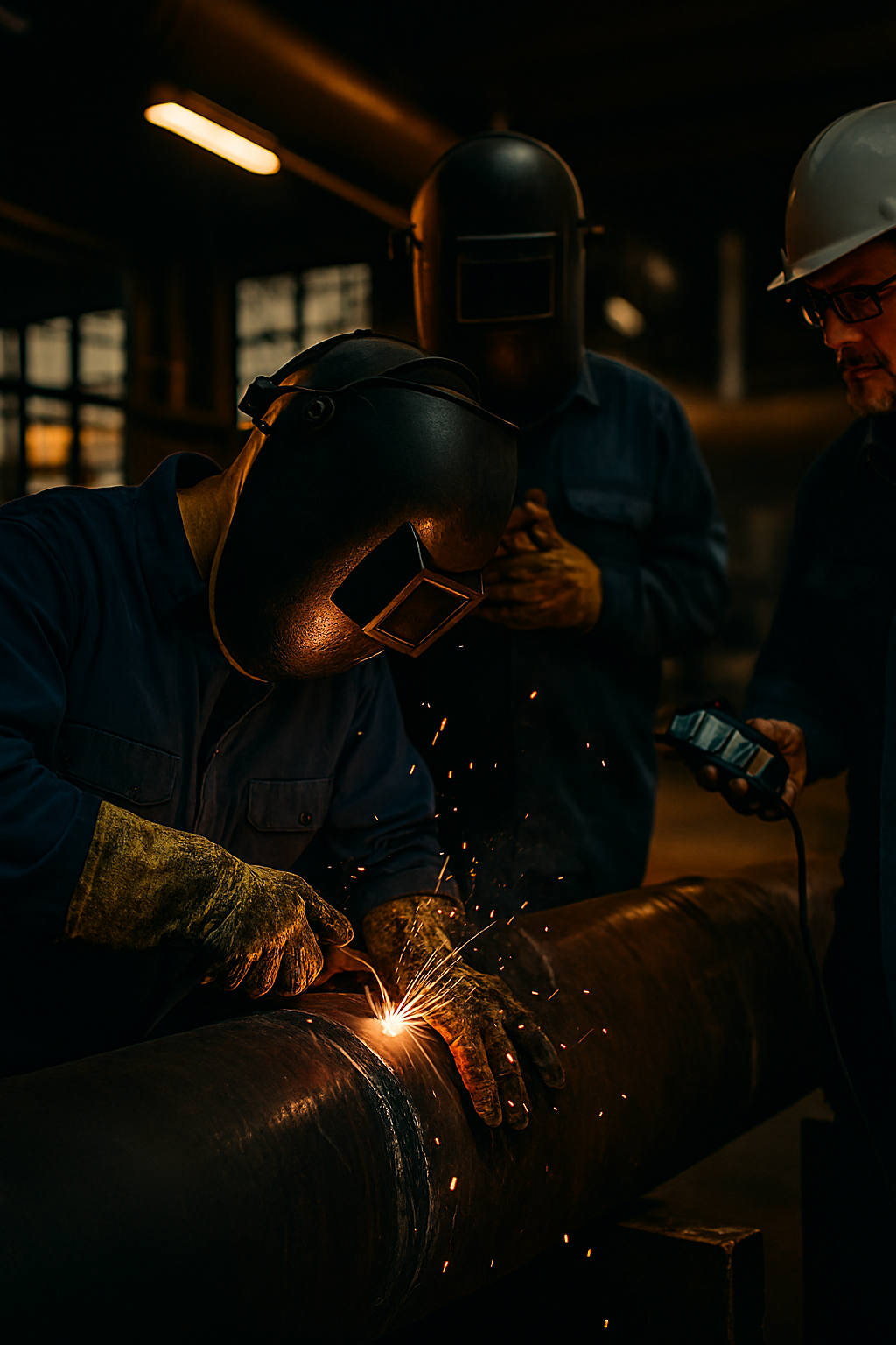 Pipe-Fabrication-Shop