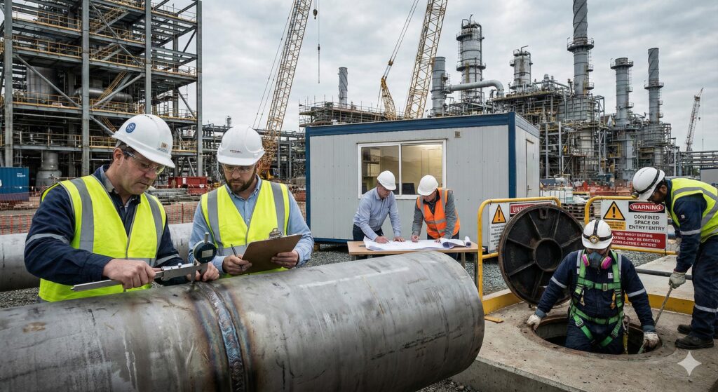 Quality Control & Safety