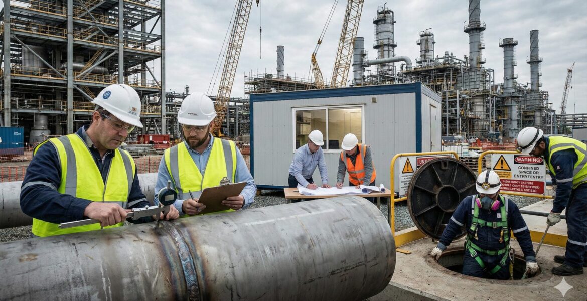 Quality Control & Safety