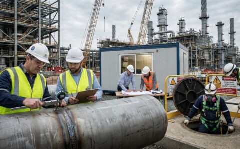 Quality Control & Safety