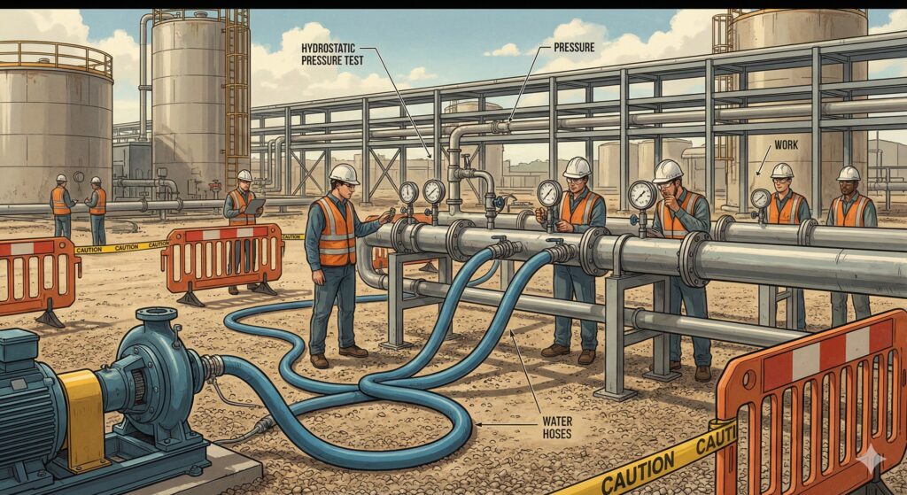 Testing & Commissioning