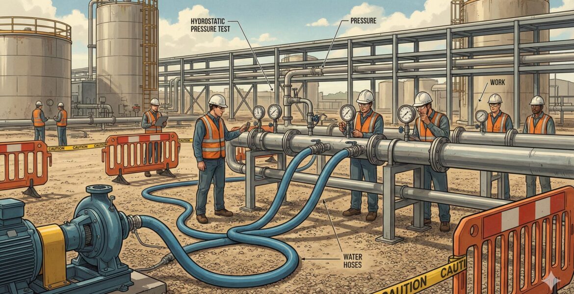 Testing & Commissioning