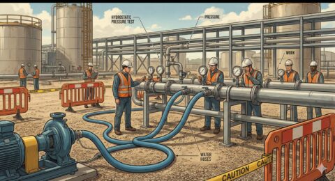 Testing & Commissioning