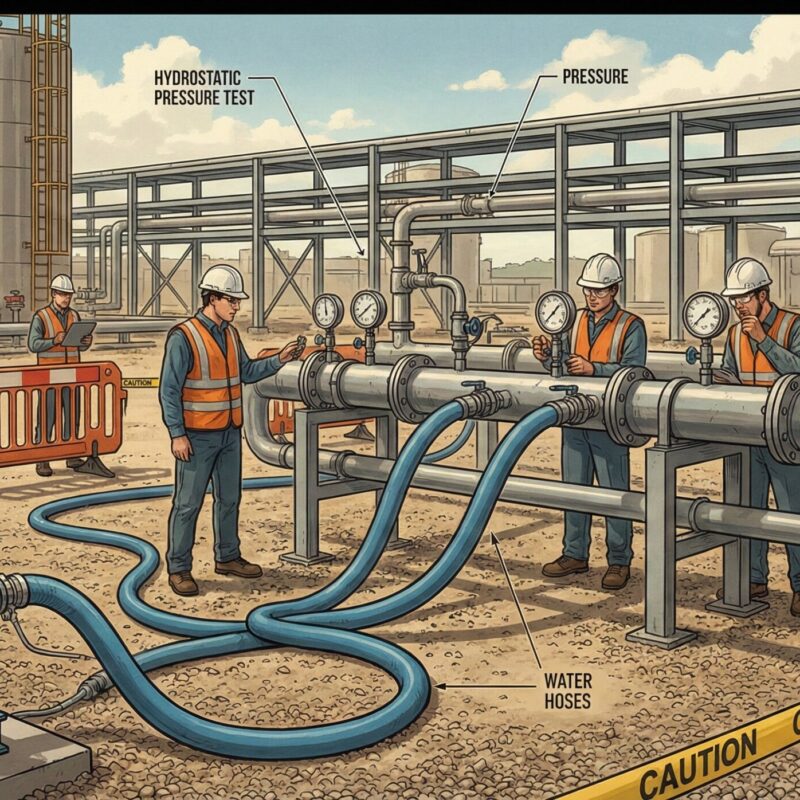 Testing & Commissioning