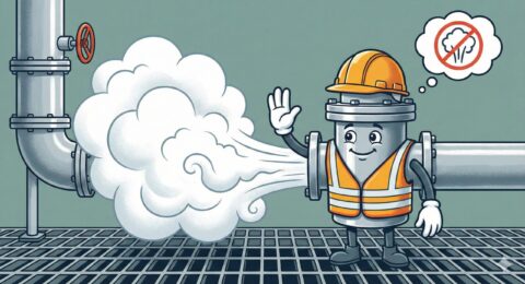 The Gatekeepers of Steam: Pressure Design of Steam Traps Under EN 13480