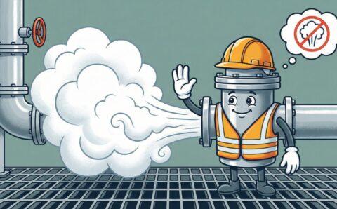 The Gatekeepers of Steam: Pressure Design of Steam Traps Under EN 13480