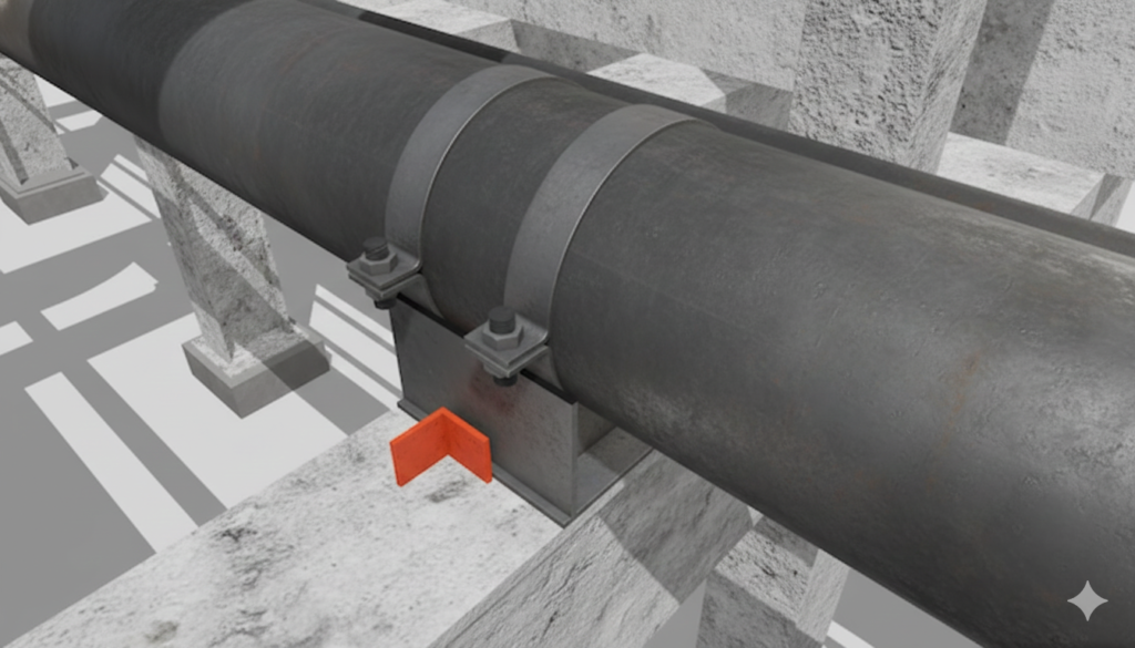 The Pipe Guide: Steering the Energy