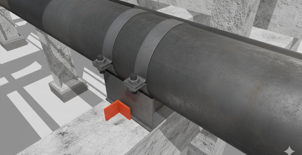 The Pipe Guide: Steering the Energy