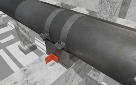 The Pipe Guide: Steering the Energy