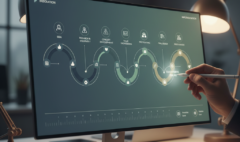 Roadmap showing how Value Engineering integrates from ideation to implementation