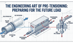 The Engineering Art of Pre-Tensioning: Preparing for the Future Load