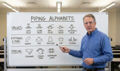 piping alphabets